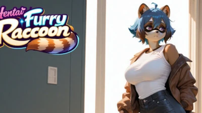 Hentai Furry Raccoon