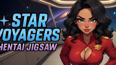 Star Voyagers – Hentai Jigsaw