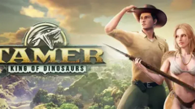 Tamer: King of Dinosaurs