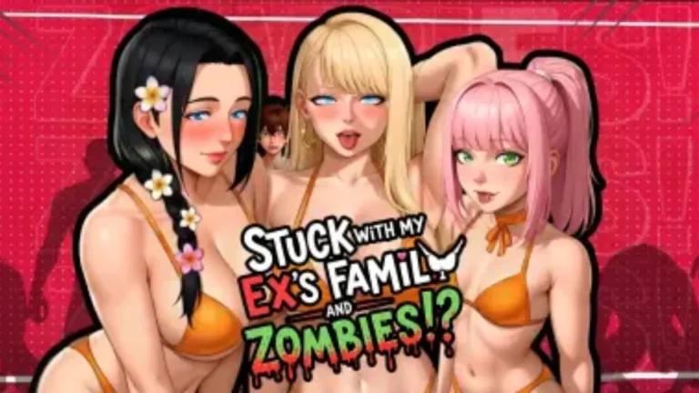 Stuck with My Ex’s Family and Zombies!?