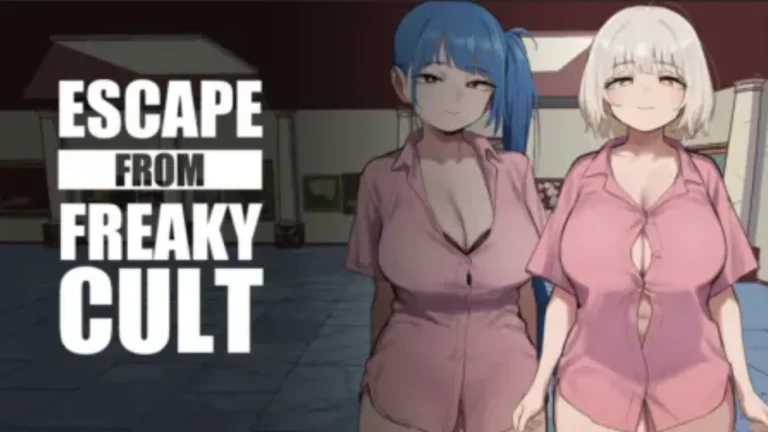 Escape from Freaky Cult