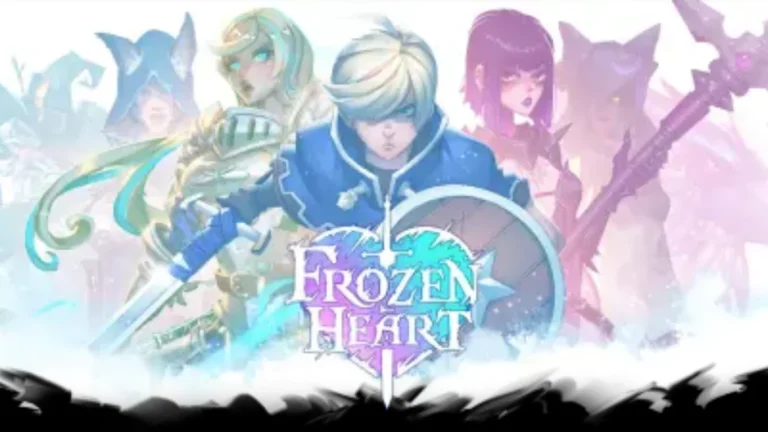 Frozen Heart