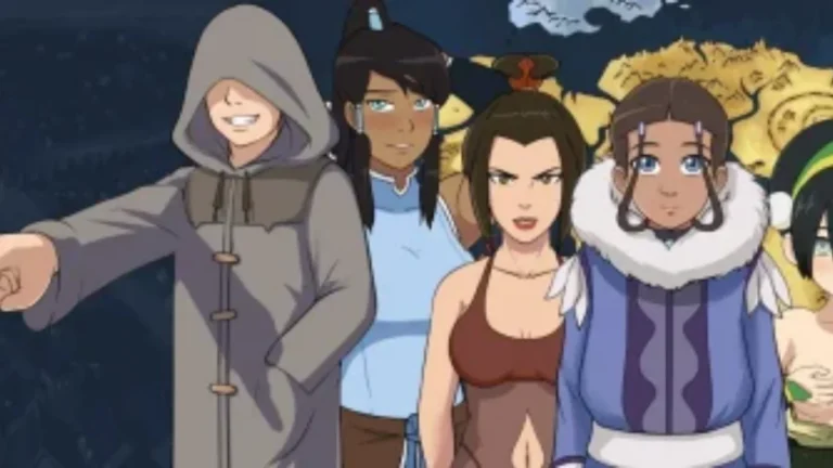 Four Elements Trainer