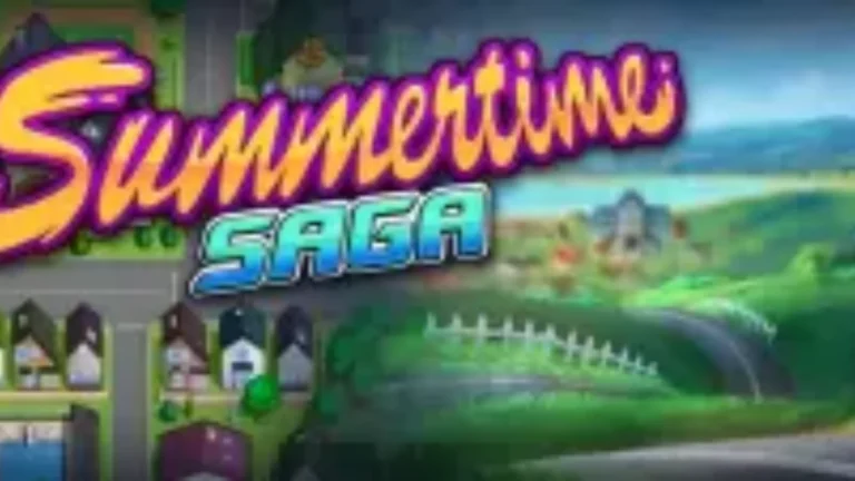 Summertime Saga