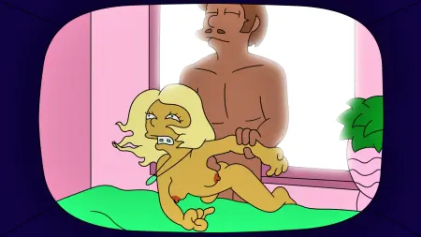The Simpsons Dating Sim