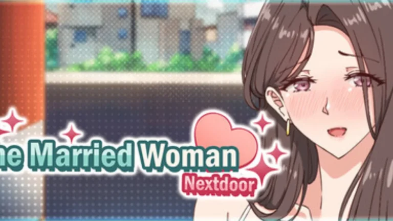 The Married Woman Nextdoor