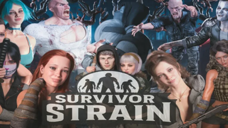 Survivor Strain – Season 1