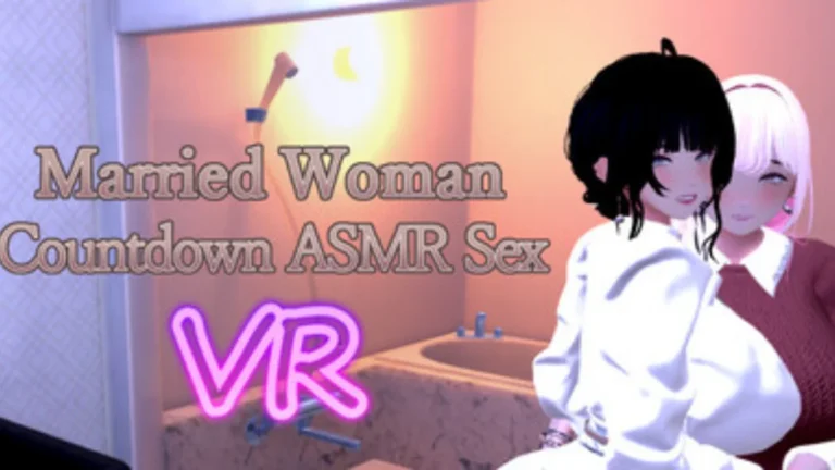 Married Woman Countdown ASMR Sex